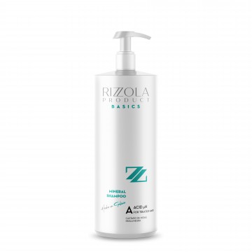 ACID MINERAL SHAMPOO 1000 mL.