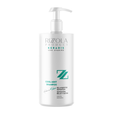 COOL MINT SHAMPOO 450 ml.