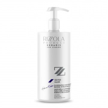 SILVER MASK 450 ml.