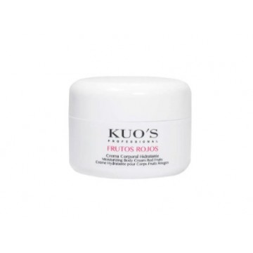 Crema frutos rojos 200 ml....