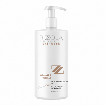 Gel de baño hidratante 450 ml.